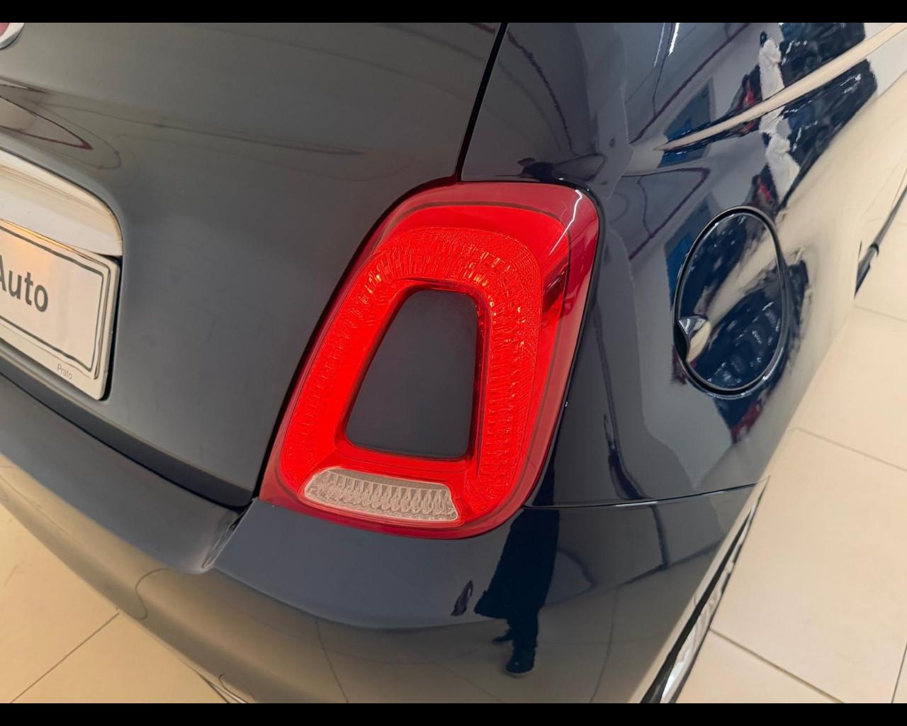 FIAT 500 (2015-2024) - 500 1.2 Lounge