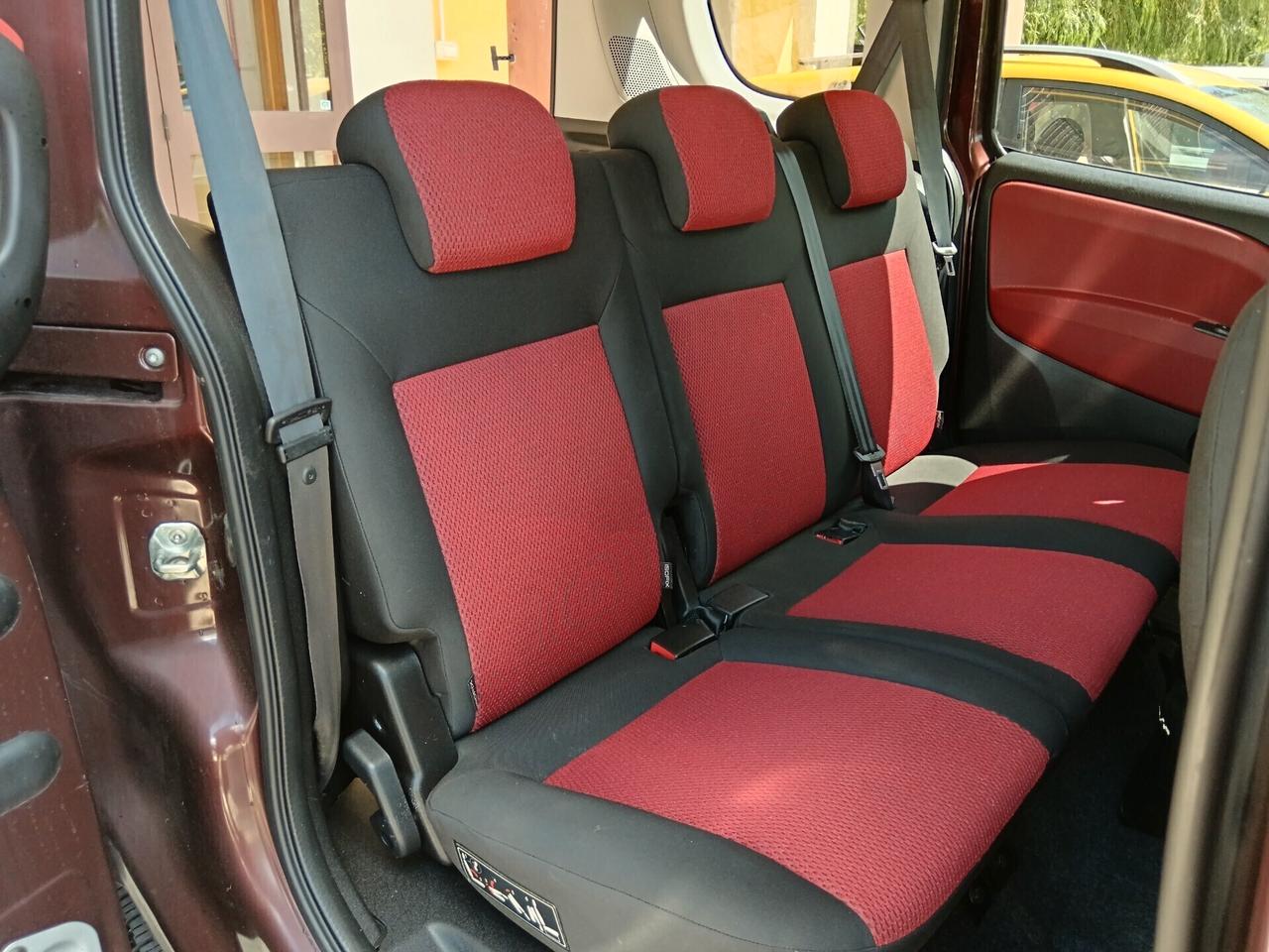 Fiat Doblo 1.6 MJT 105CV EMOTION PERFETTO