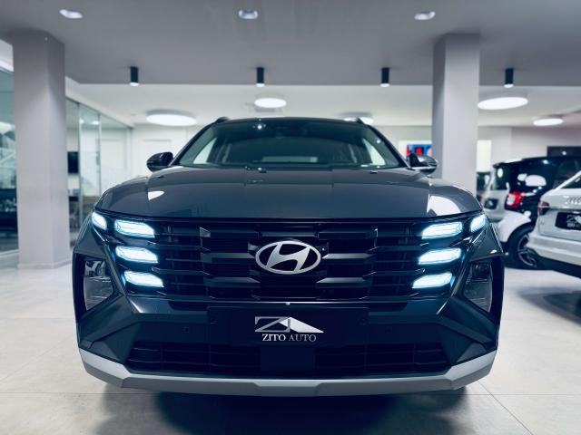 Hyundai TUCSON 1.6 crdi 48V Business 2wd dct KM0