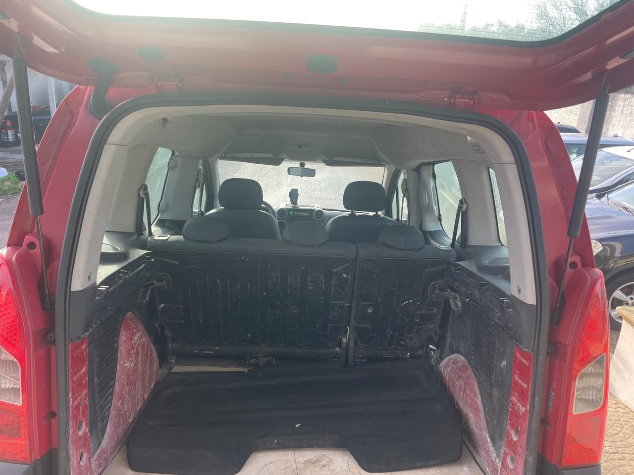 Peugeot Partner Tepee 1.6 HDi 92CV Comfort