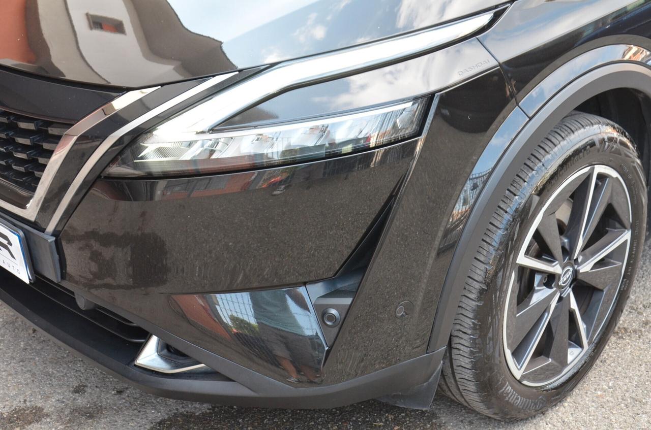 Nissan Qashqai e-Power Tekna