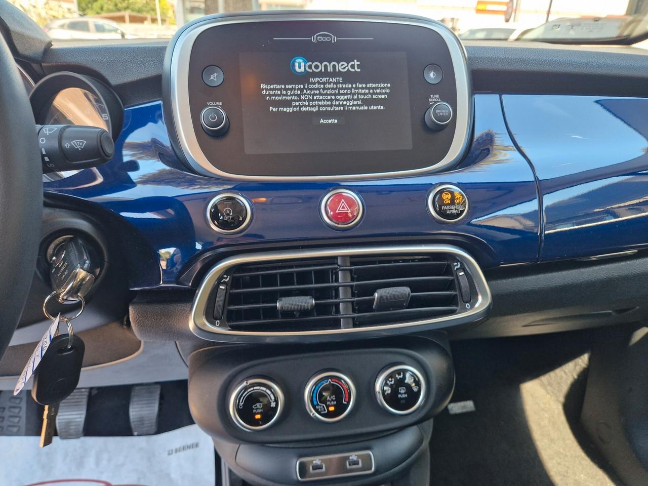 Fiat 500X 1.0 T3 120 CV Sport