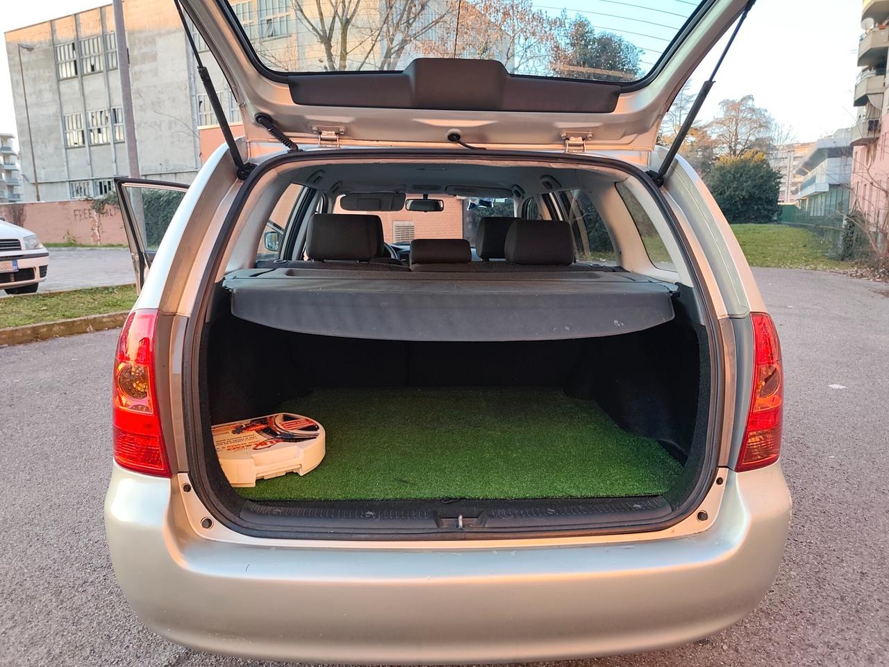 Toyota Corolla 1.4 Benz euro 4 1 proprietario