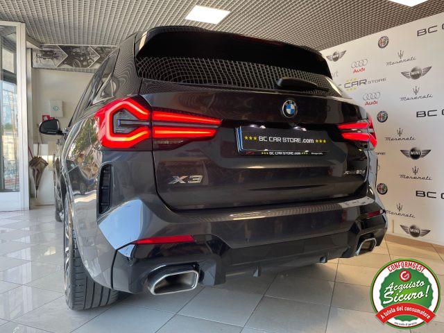 BMW X3 xDrive20d 48V Msport *UnicoProprietario