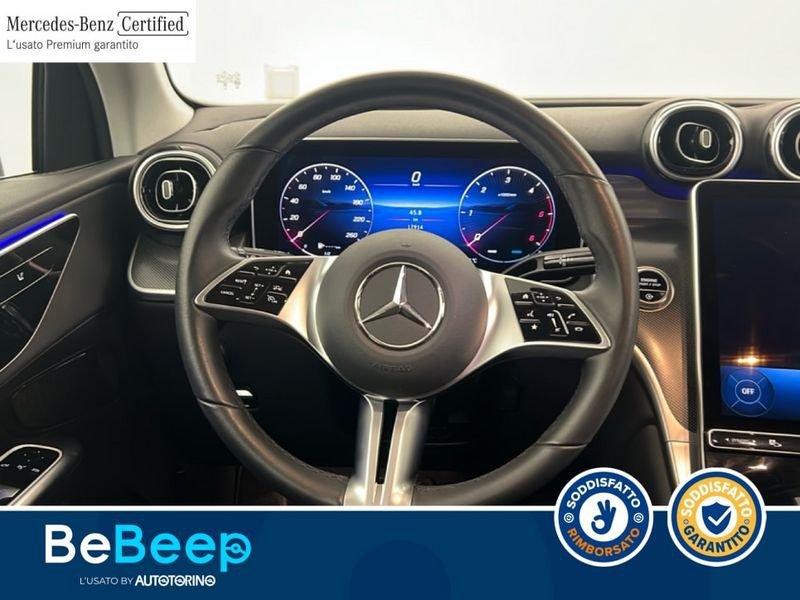 Mercedes-Benz GLC 200 D ADVANCED 4MATIC AUTO