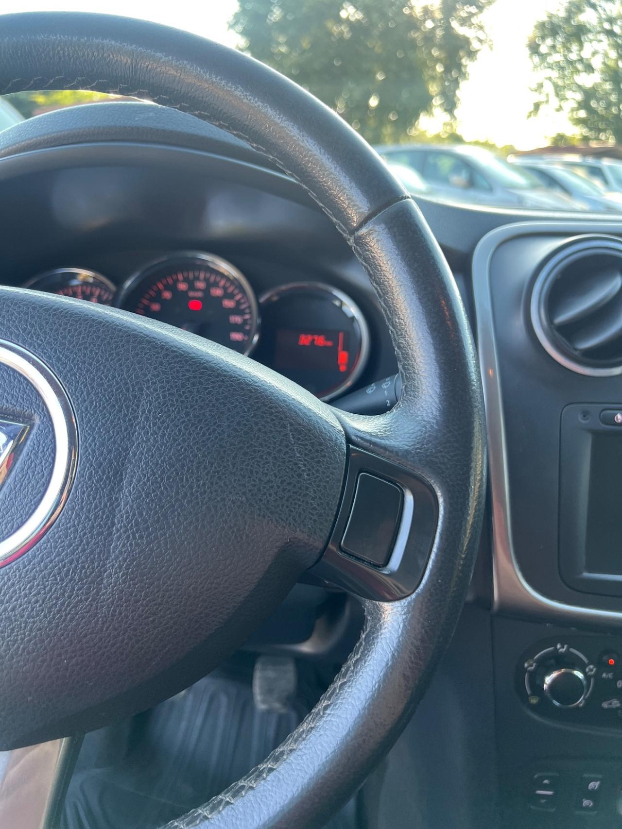 Dacia Sandero Stepway GPL PERMUTE RATE GARANZIA