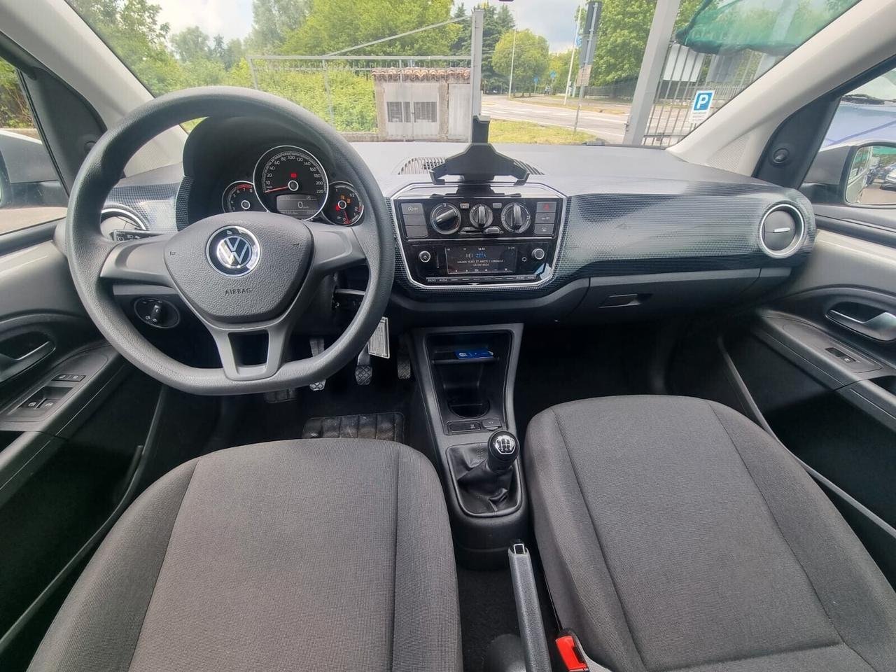 Volkswagen up! 1.0 5p. eco move up! BlueMotion Technology