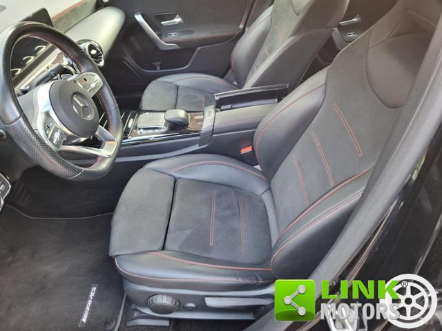 MERCEDES-BENZ A 200 d Automatic Premium