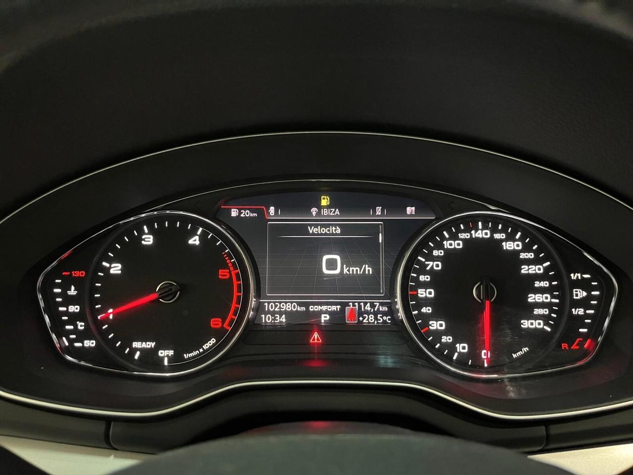 Audi Q5 35 2.0 tdi quattro 163cv s-tronic Tetto 2019