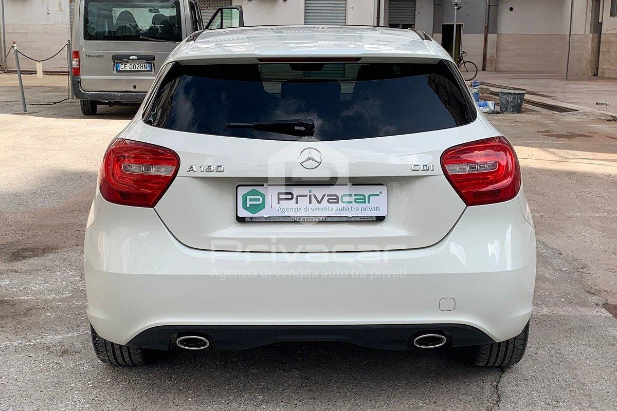 MERCEDES A 180 CDI Automatic Night Edition