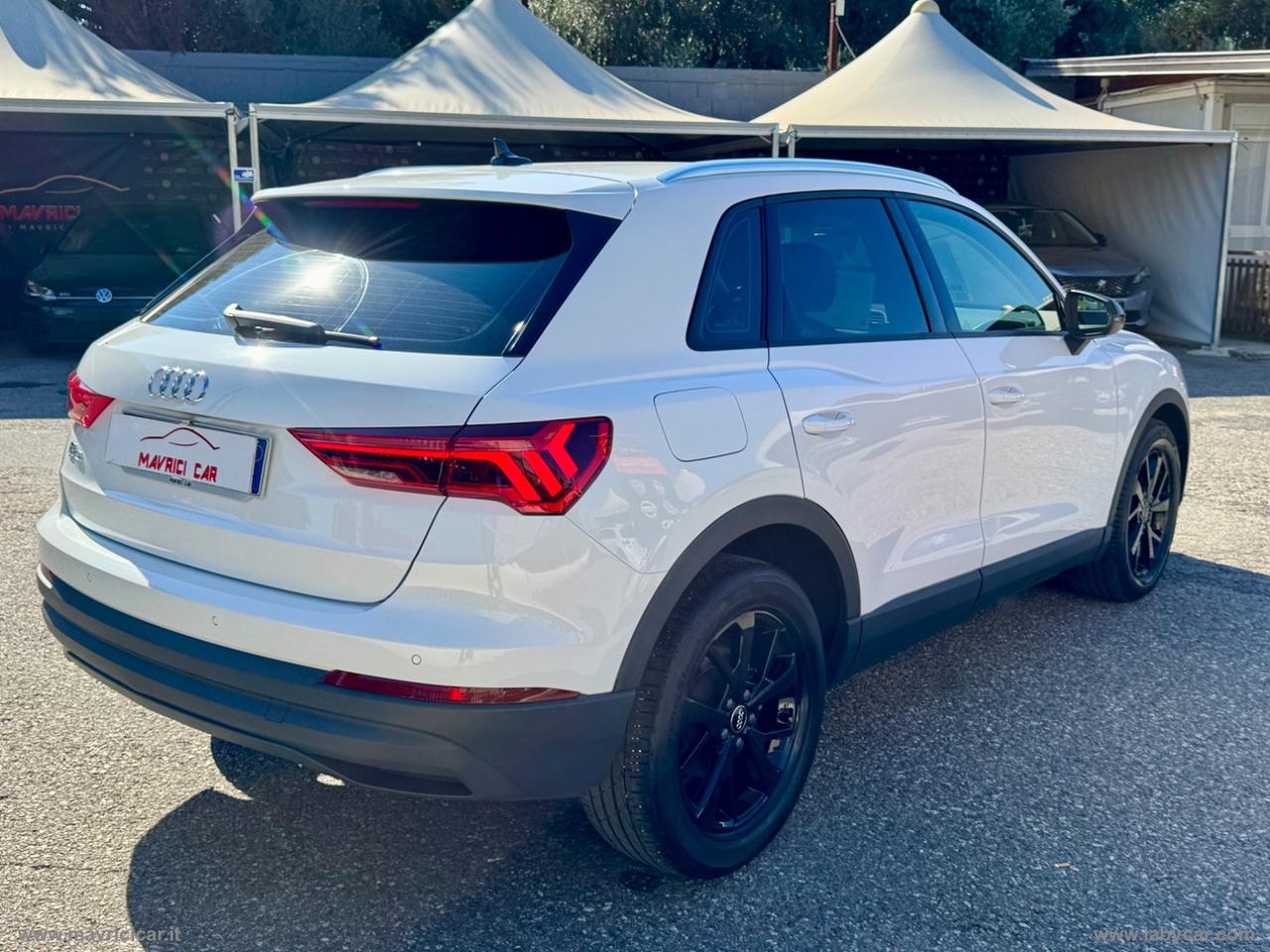 AUDI Q3 35 TDI S tronic