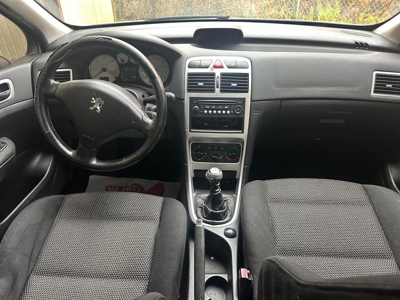 Peugeot 308 2.0 HDi SW