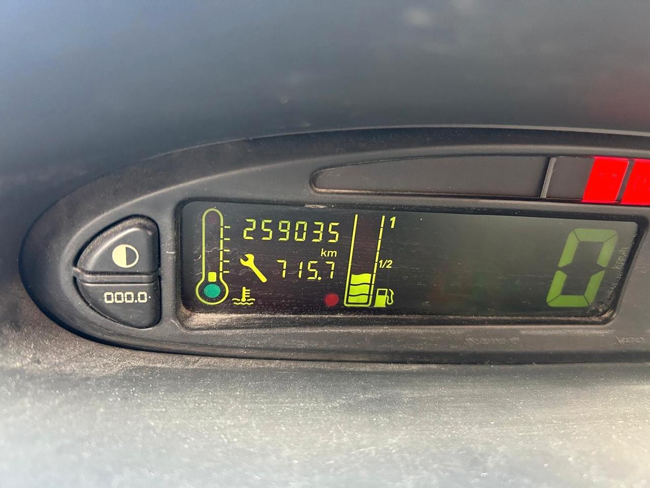 CITROEN Xsara Picasso 1.6 HDi 90CV