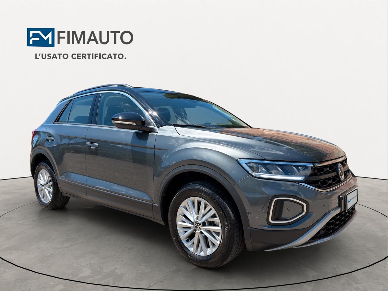 Volkswagen T-Roc 2.0 TDI SCR 150 CV DSG Life - 2024