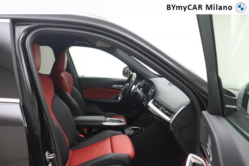 BMW X1 23 d Mild Hybrid 48V X-Line Edition Balance xDrive DCT