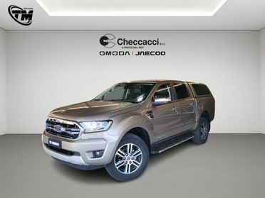 Ford Ranger VII 2022 2.0 ecoblue double cab Limited 170cv auto * PIU' IVA *