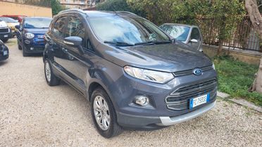 Ford EcoSport 1.0 EcoBoost 125 CV Titanium