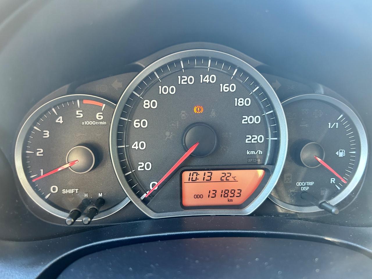 Toyota Yaris 1.4 D-4D 5 porte