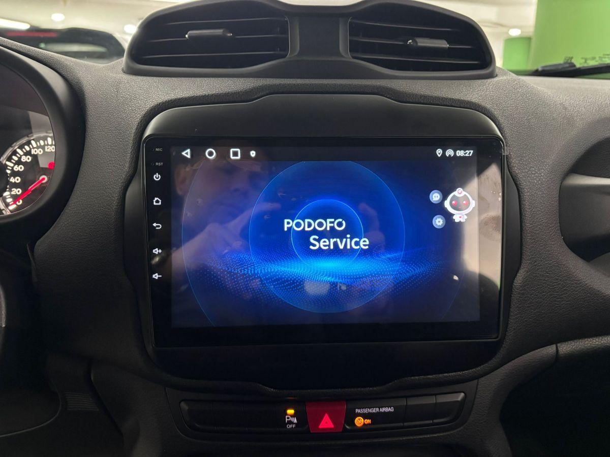 Jeep Renegade 1.6 M.Jet 120CV Car Play Navi Unip. My'16