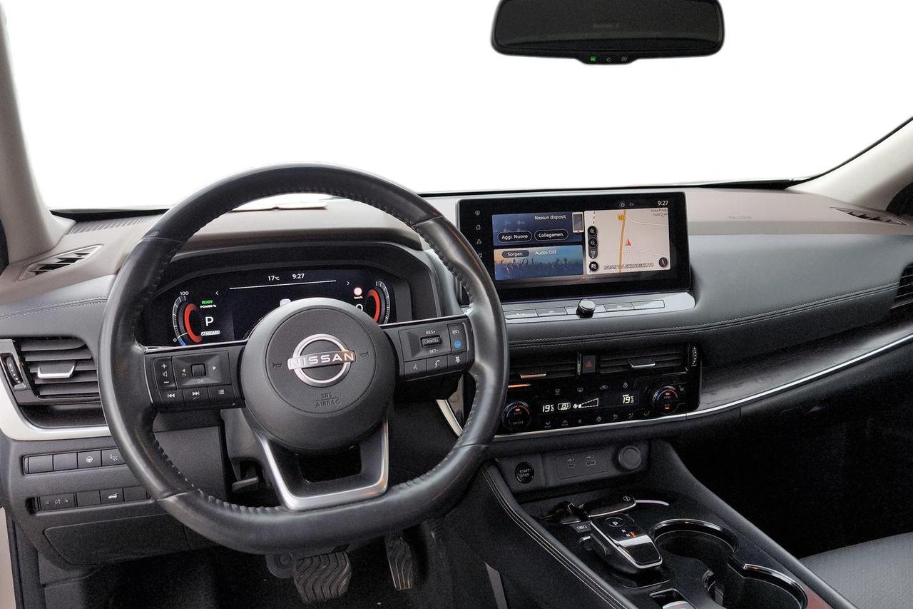 NISSAN X-Trail 1.5 e-power Tekna e-4orce 4wd auto