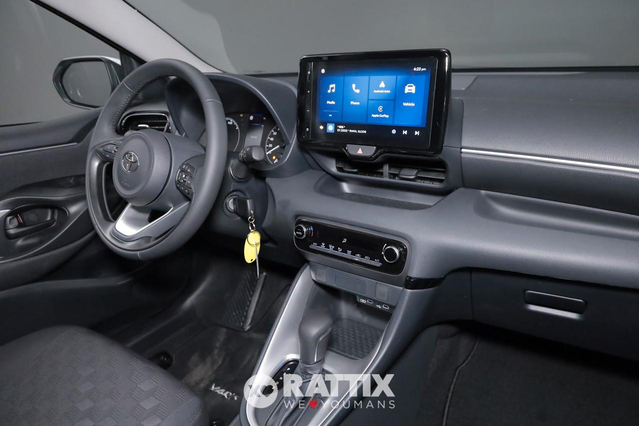 Toyota Yaris 1.5 Hybrid Active CVT