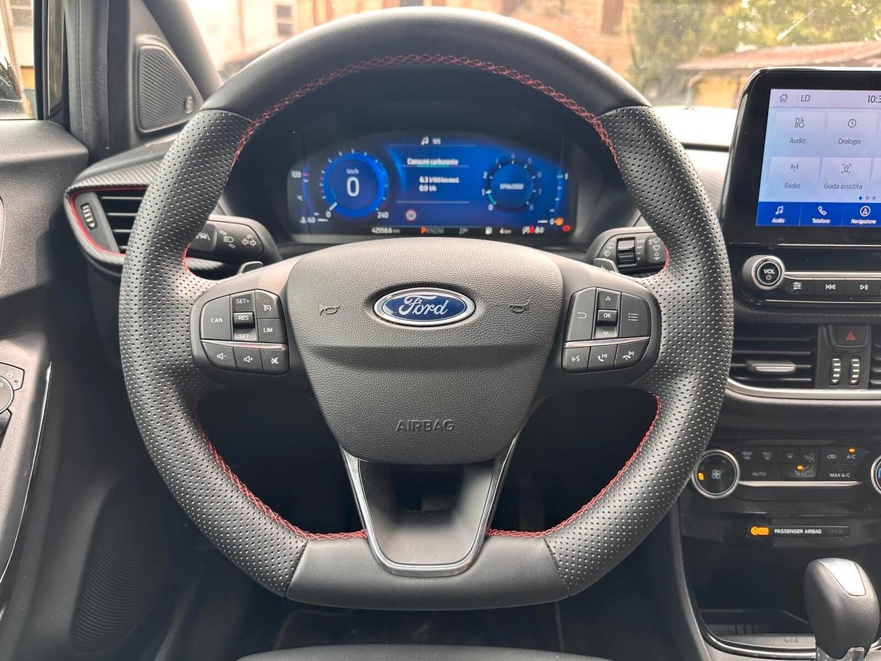Ford Puma 1.0 EcoBoost Hybrid 125 CV S&S aut. ST-Line X
