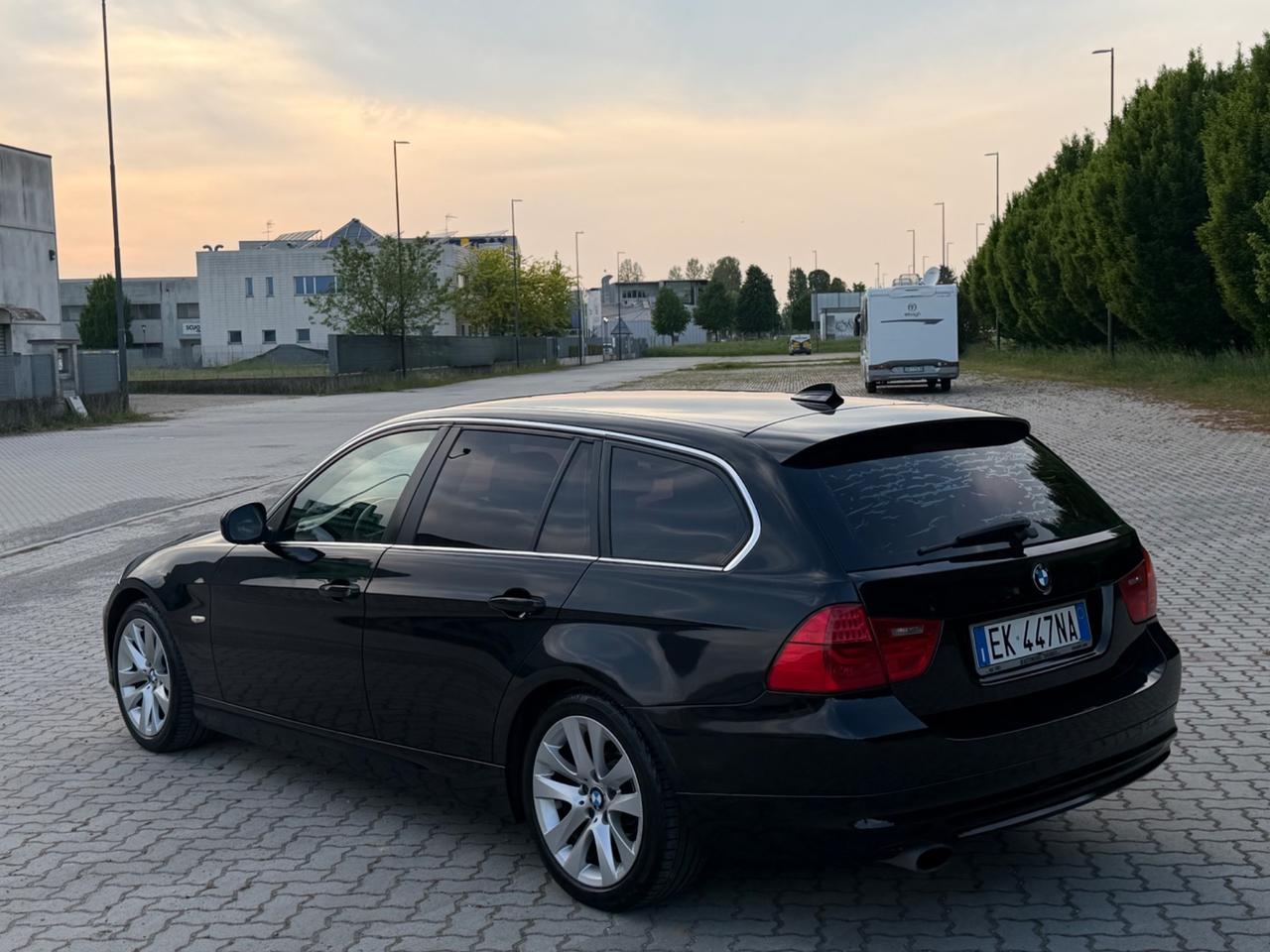Bmw 320 320d cat Touring Futura