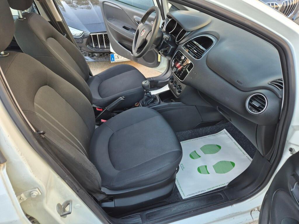 Fiat Punto 1.2 BENZ 8V 5porte 75.000KM