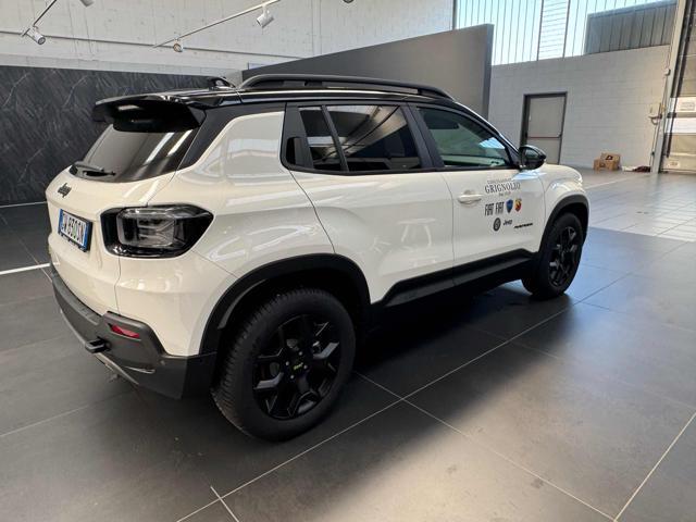 JEEP Avenger 1.2 Turbo 145 CV MHEV 4xe Overland