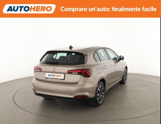 FIAT Tipo 1.3 Mjt S&S 5 porte Lounge