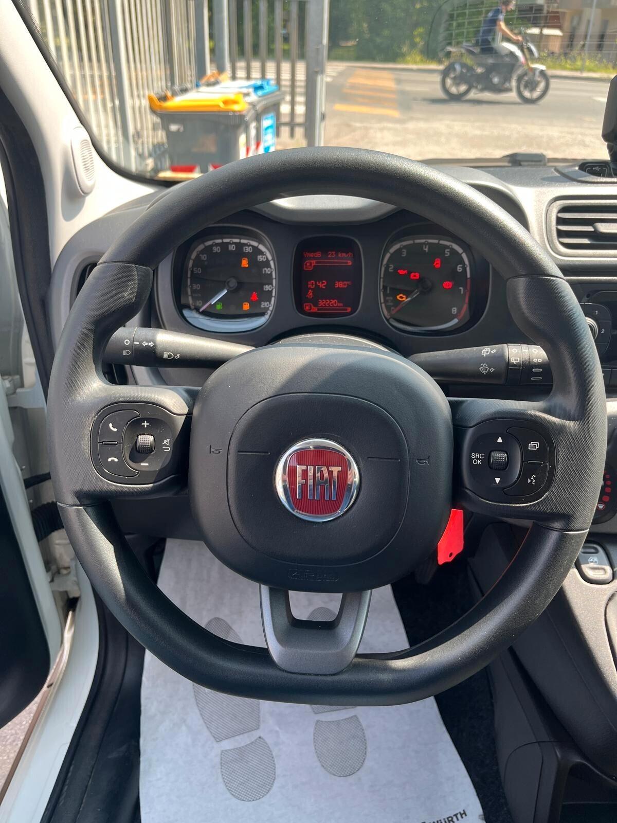 Fiat Panda 0.9 TwinAir Turbo Natural Power City Life NESSUN VINCOLO