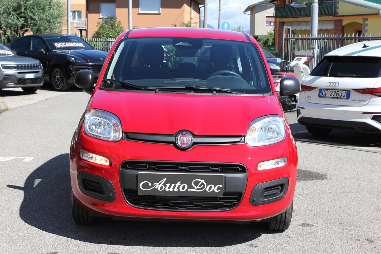 Fiat Panda 1.0 Hybrid 70CV PACK CITY + 5° POSTO