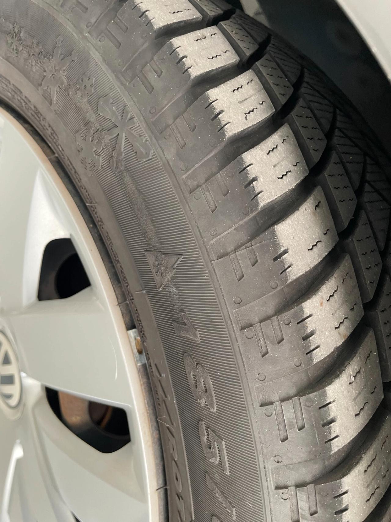 Volkswagen Polo 1.2 TDI DPF 75CV 5 p.