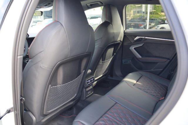 AUDI S3 SPB TFSI 333 CV quattro S tronic sport attitude