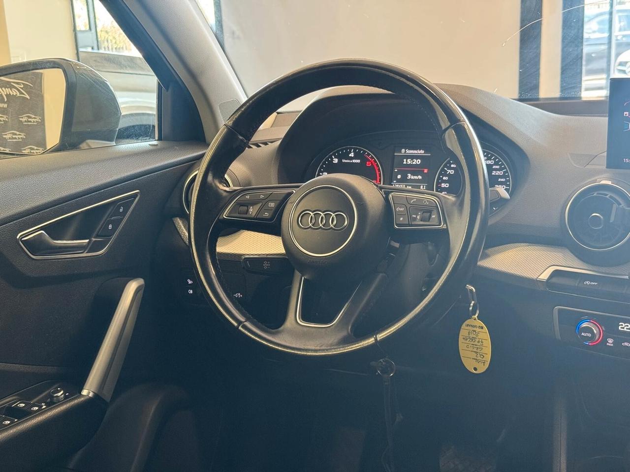 Audi Q2 1.6 TDI S tronic Design 2018