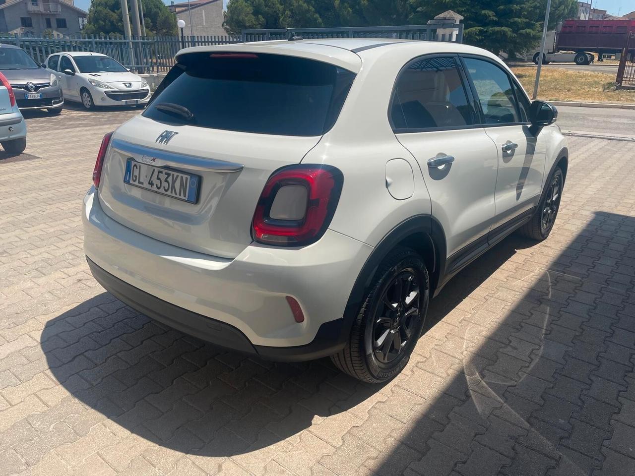 Fiat 500X 1.3 MultiJet 95 CV Club