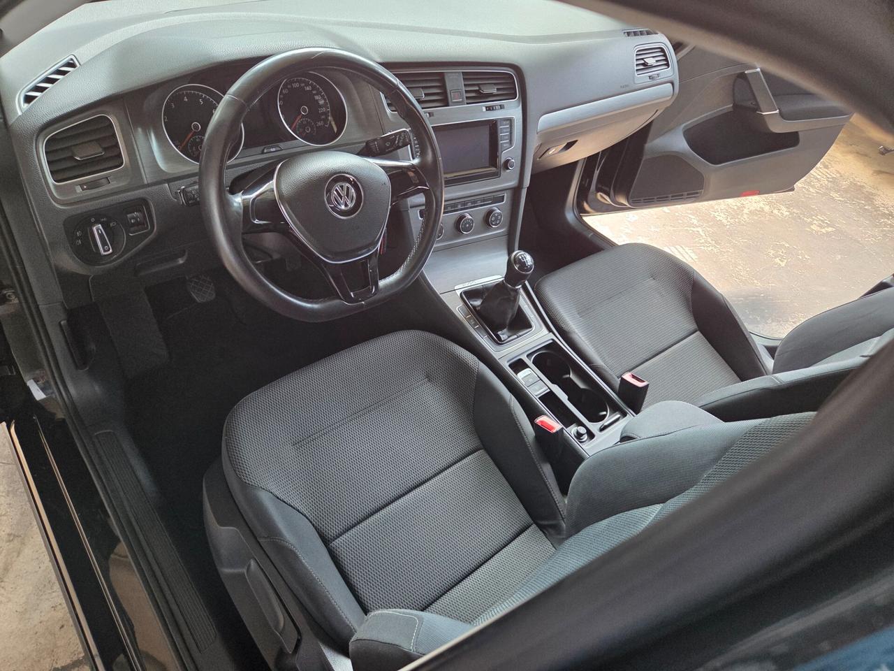 Volkswagen Golf 1.2 TSI 105 CV 5p. Comfortline BlueMotion Technology, Garanzia, 2013