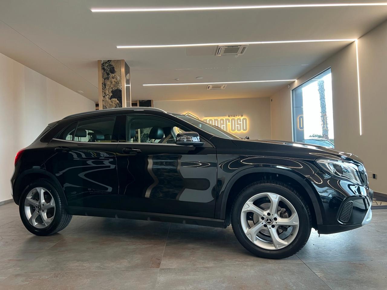 Mercedes-benz GLA 200 d Sport