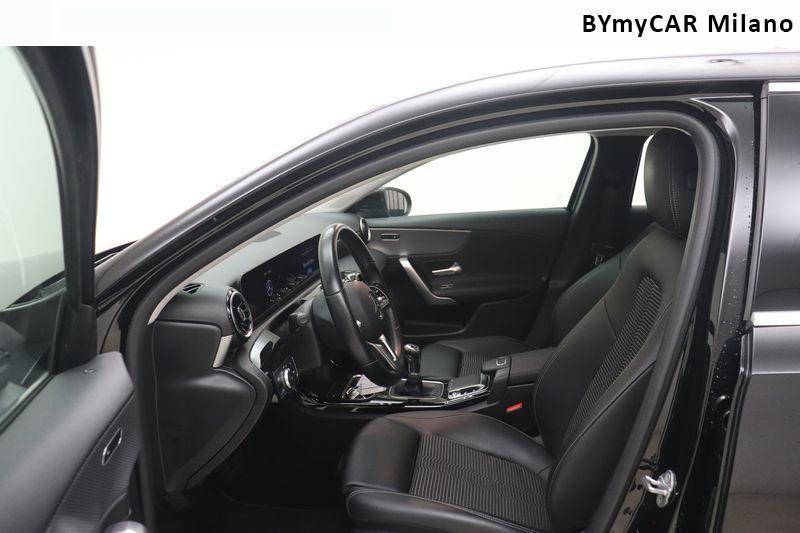 Mercedes Classe A 200 200 D Executive 8G-DCT