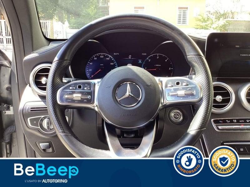 Mercedes-Benz GLC Coupé GLC COUPE 300 D NIGHT EDITION PLUS 4MATIC AUTO