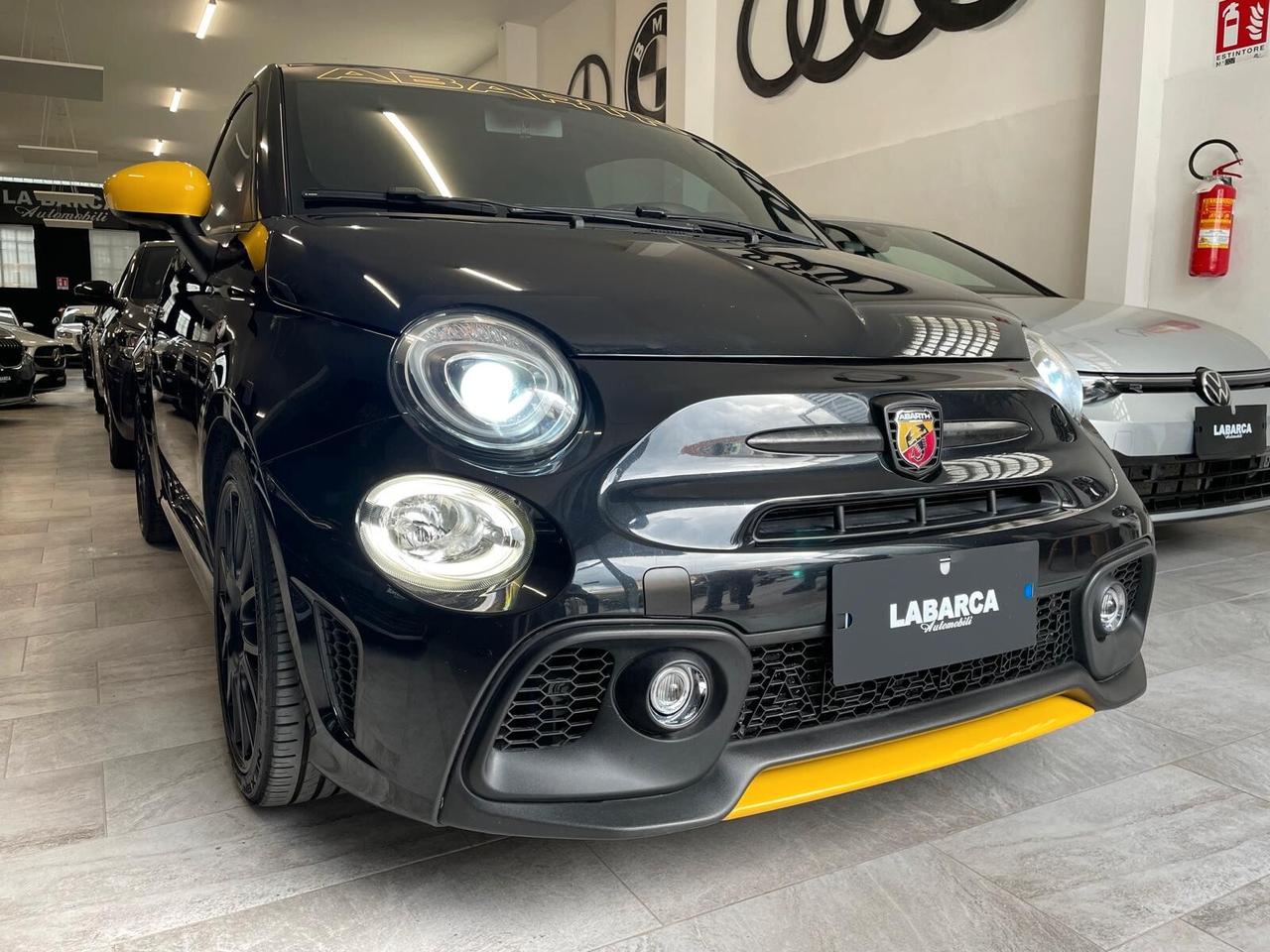 Abarth 595 1.4 Turbo T-Jet 165 CV Pista