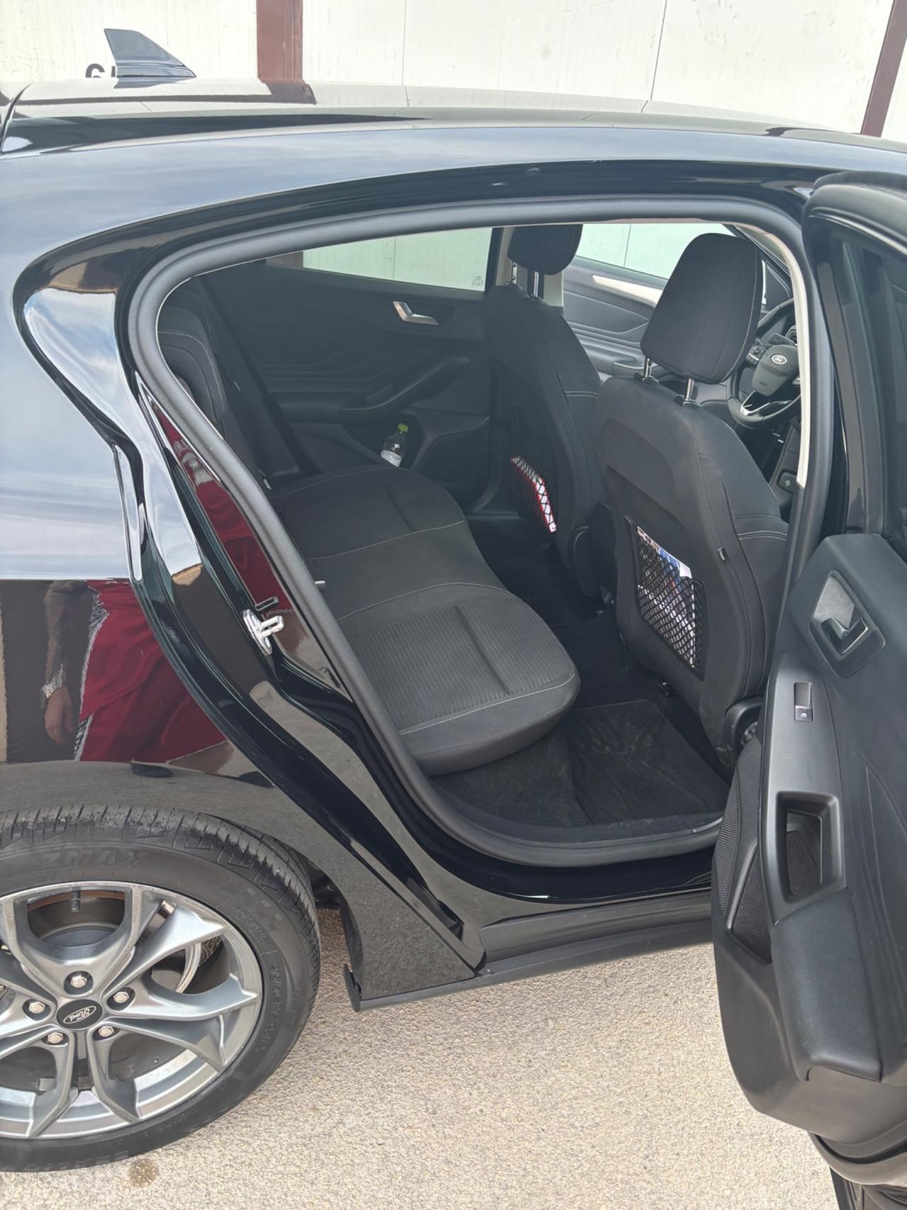 Ford Focus 1.5 TDCi 120 CV Start&Stop Titanium