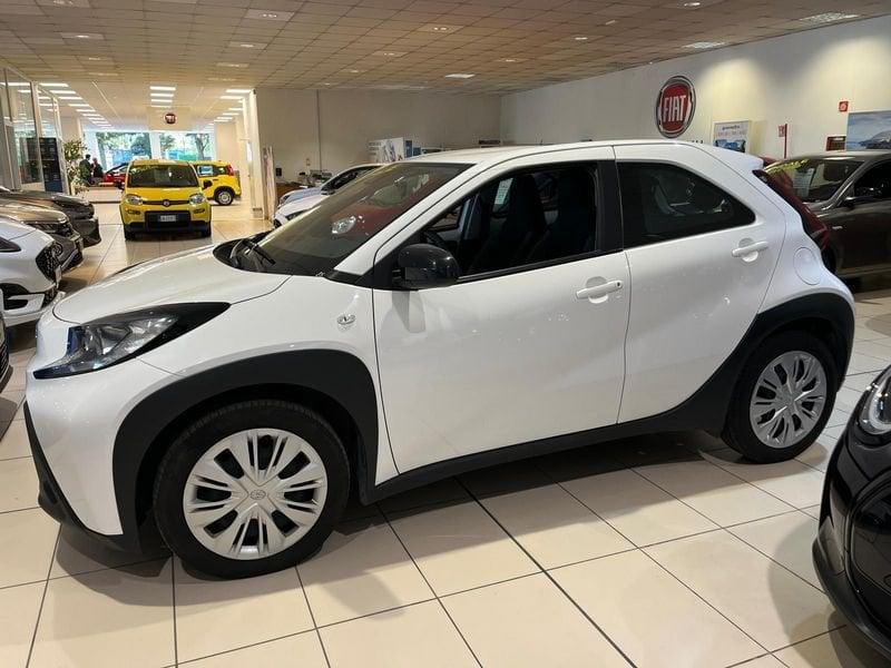 Toyota Aygo X Aygo X 1.0 VVT-i 72 CV 5 porte Active