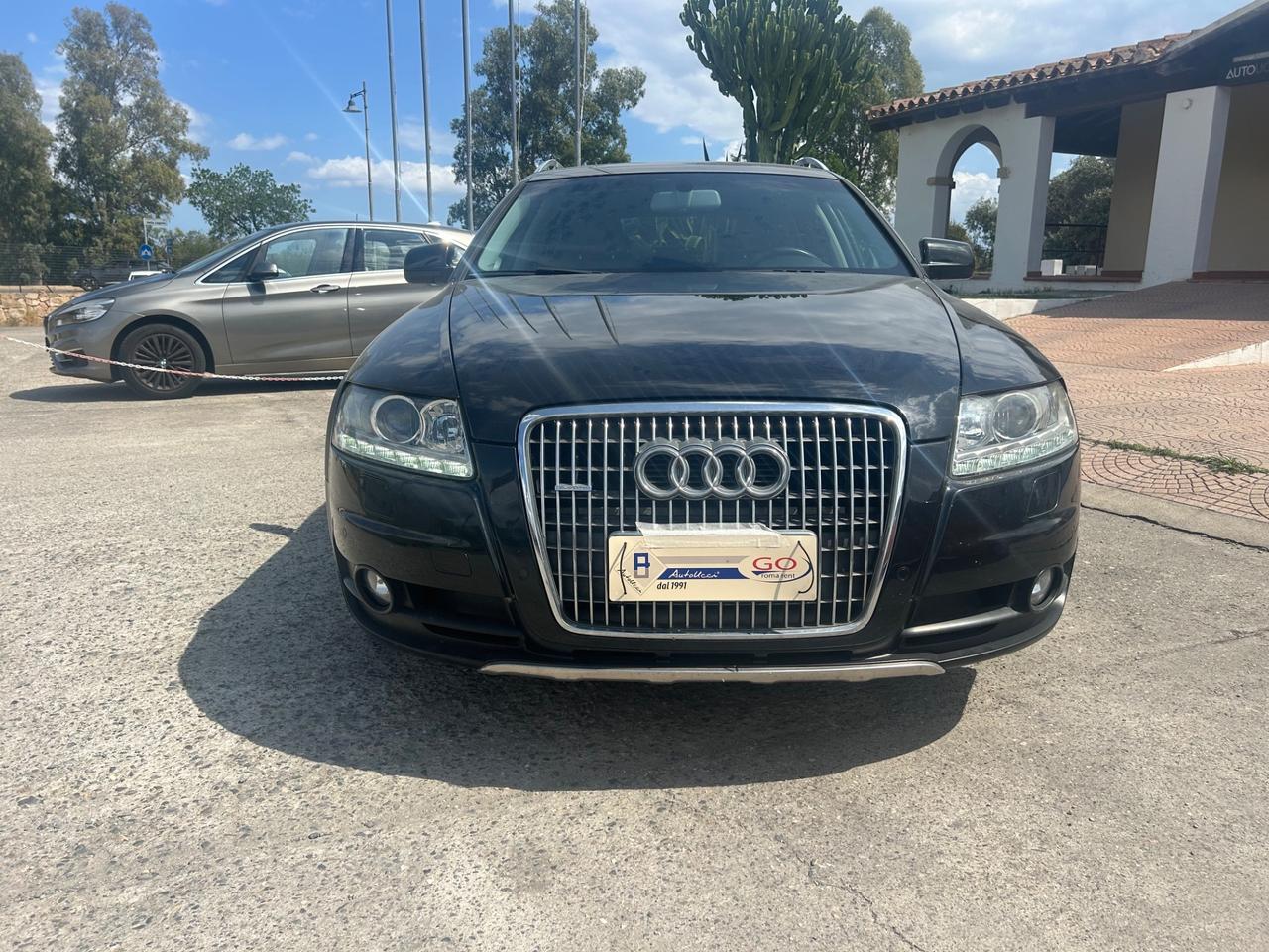 Audi A6 allroad 3.0 V6 TDI F.AP. tiptronic