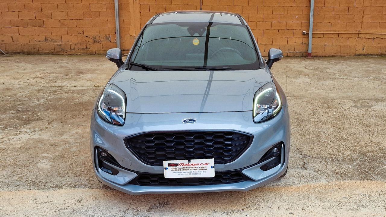 Ford Puma 1.0 EcoBoost Hybrid 125 CV S&S ST-Line