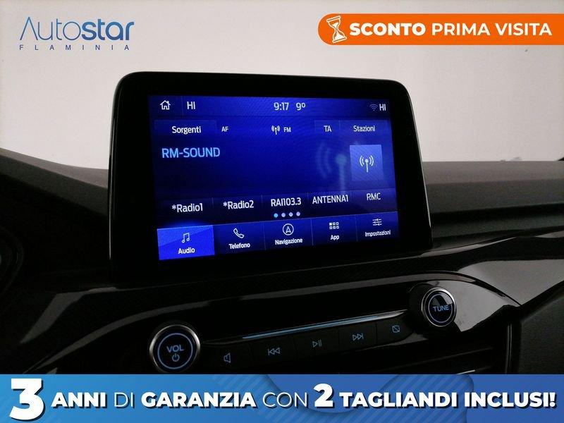 Ford Kuga 1.5 ecoblue ST-Line X 2wd 120cv auto