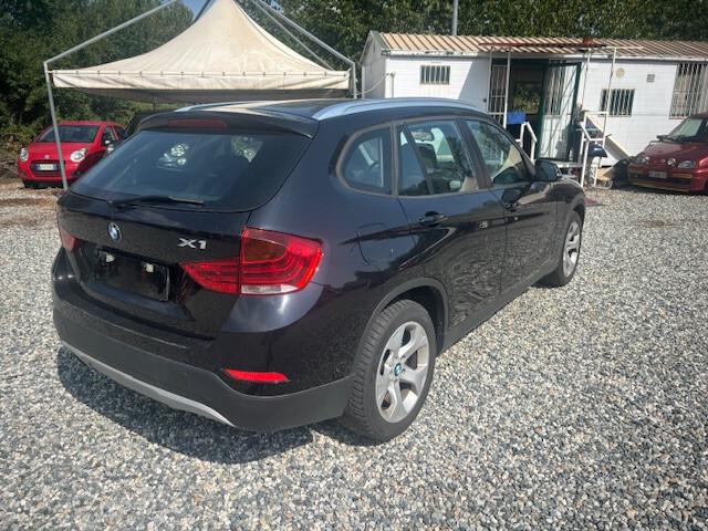 Bmw X1 xDrive18d Sport Line