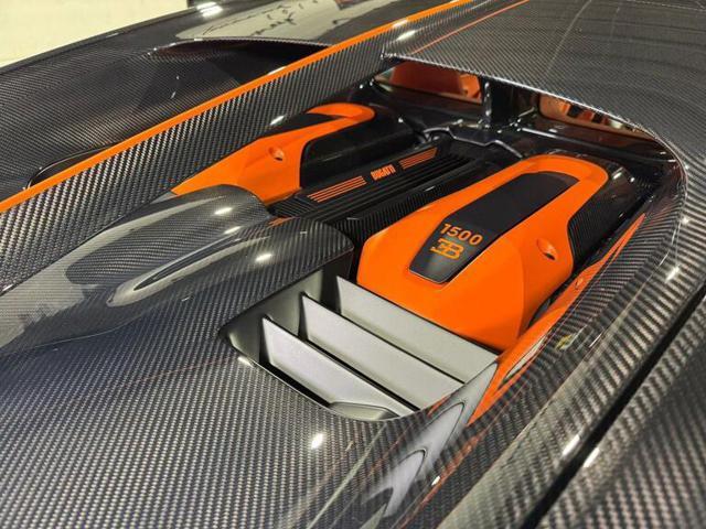 BUGATTI Other CHIRON PUR SPORT W16 1500HP "1 OF 60" FULL CARBON