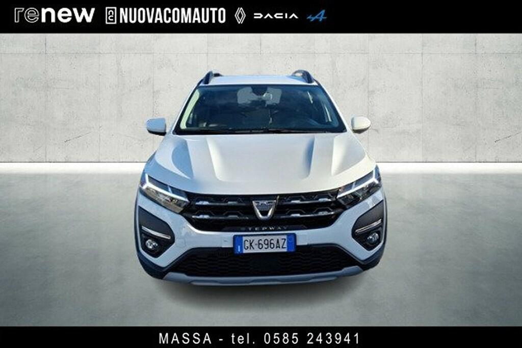 Dacia Sandero Stepway 1.0 tce ECO-G Comfort SL DaciaPlus