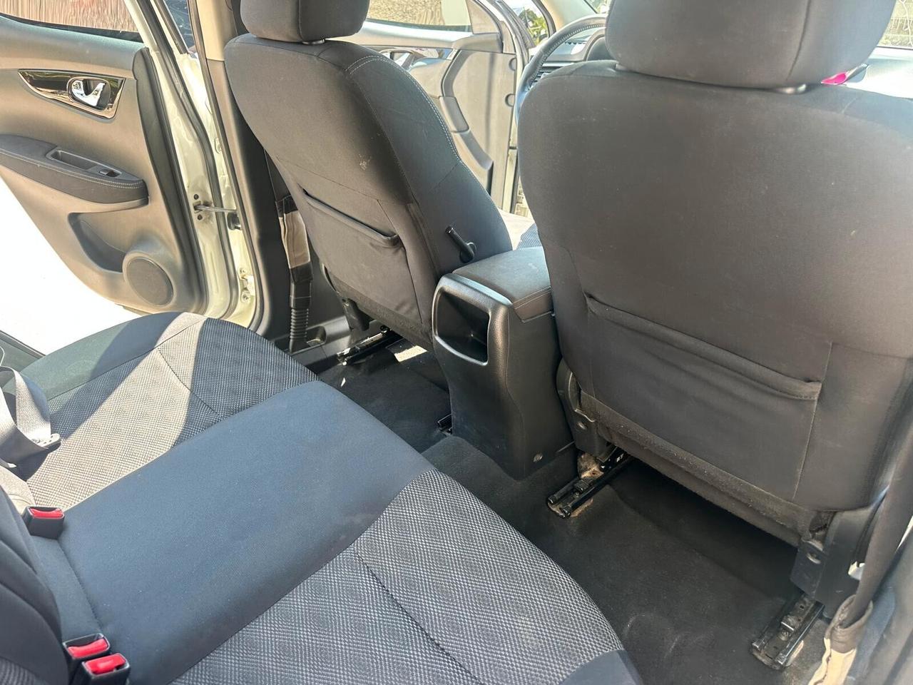 Nissan Qashqai 1.5 dCi N-Connecta NEOPATENTATI